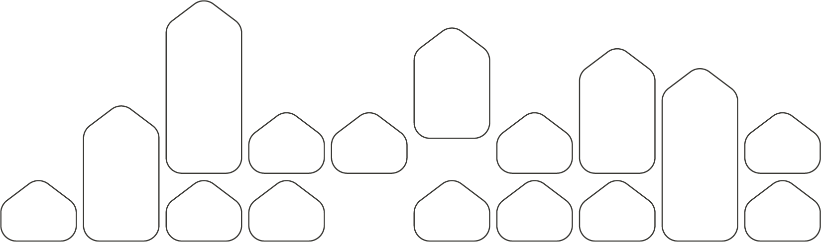 Logo patroon