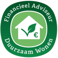Financieel Adviseur Duurzaam Wonen
